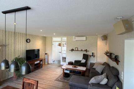 Großzügige zentrale Erdgeschosswohnung mit Garten in Wagenfeld 6 zimmer