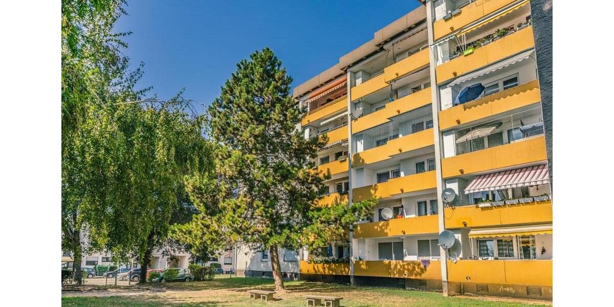 Etagenwohnung Worms Westliche Vororte - 2 Zimmer, 67 m&sup2;, 635&euro; | Angebot:22477387
