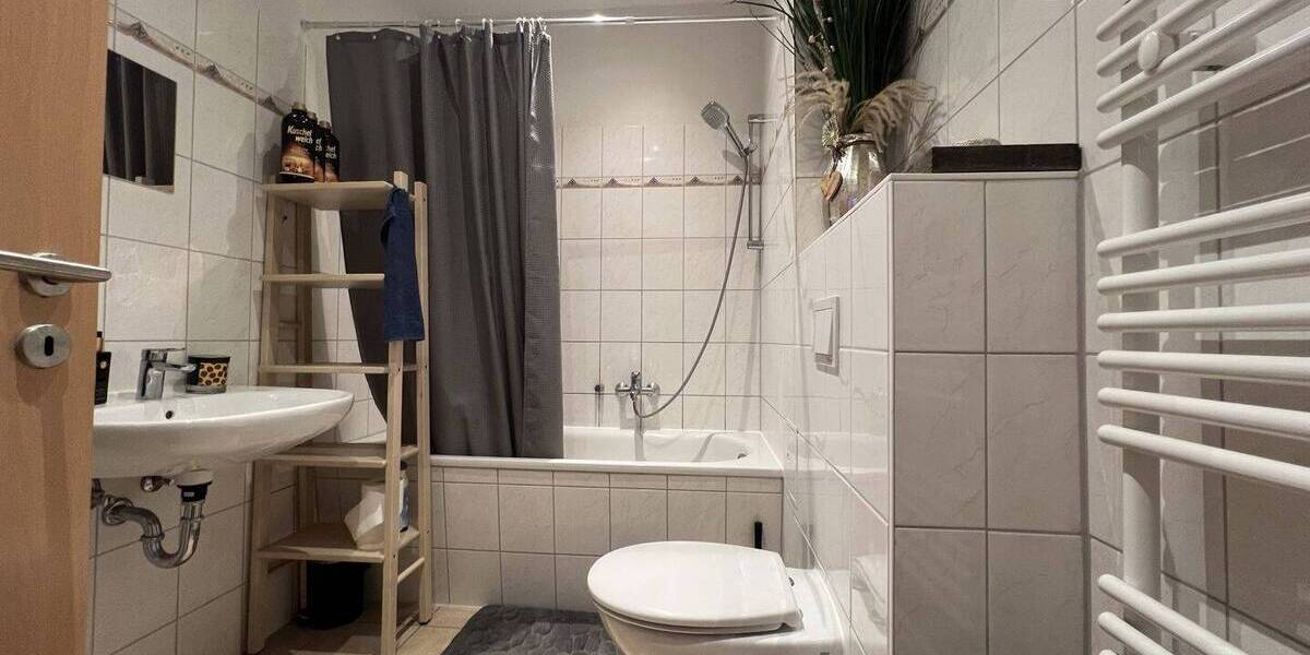 Etagenwohnung Magdeburg / Altstadt Altstadt - 2 Zimmer, 49 m&sup2;, 370&euro; | Angebot:26835542