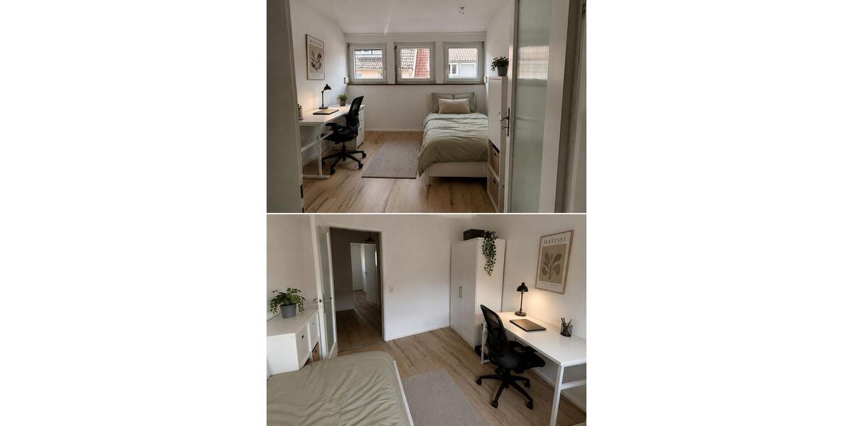 Wohnen auf Zeit Stuttgart Stuttgart-Ost - 490&euro; | Angebot:26691460