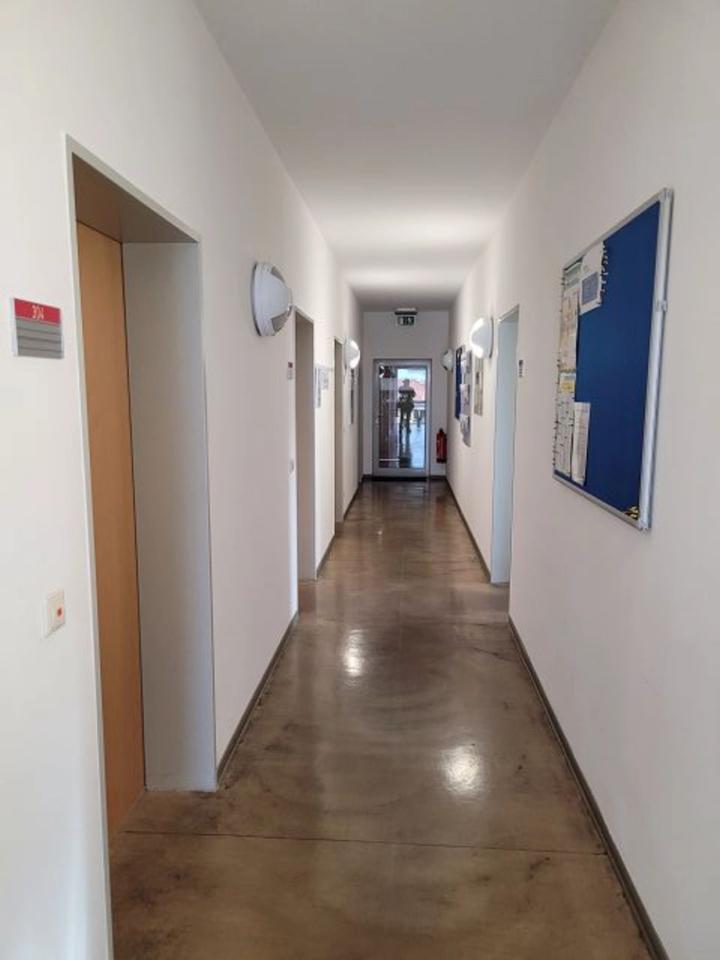 Büroraumflügel im GewerbeCentrum - Am Alten Bahnhof 9 - 2.OG