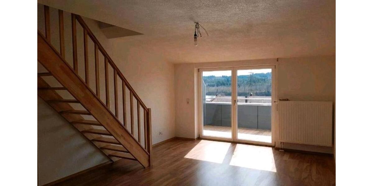 Maisonettenwohnung Schwörstadt - 3 Zimmer, 78 m&sup2;, 1.125&euro; | Angebot:25045591