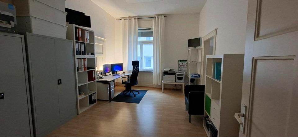 Bürofläche KA Innenstadt West 76133 Altbau zimmer