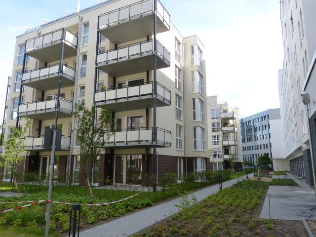 Moderne 3-Zimmer-Wohnung in Düsseldorf zu vermieten!