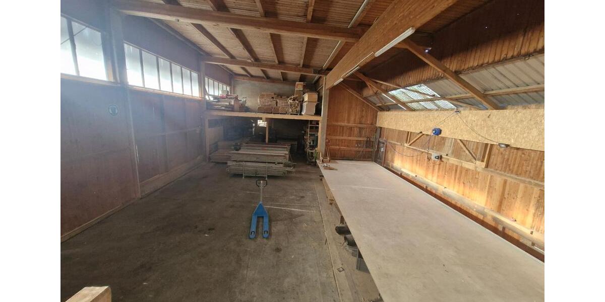 Gewerbeobjekt Thierhaupten - 1.800&euro; | Angebot:25397162