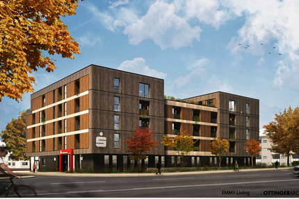 Wohnung Braunschweig Volkmarode - 1 Zimmer, 22 m&sup2;, 445&euro; | Angebot:26828325