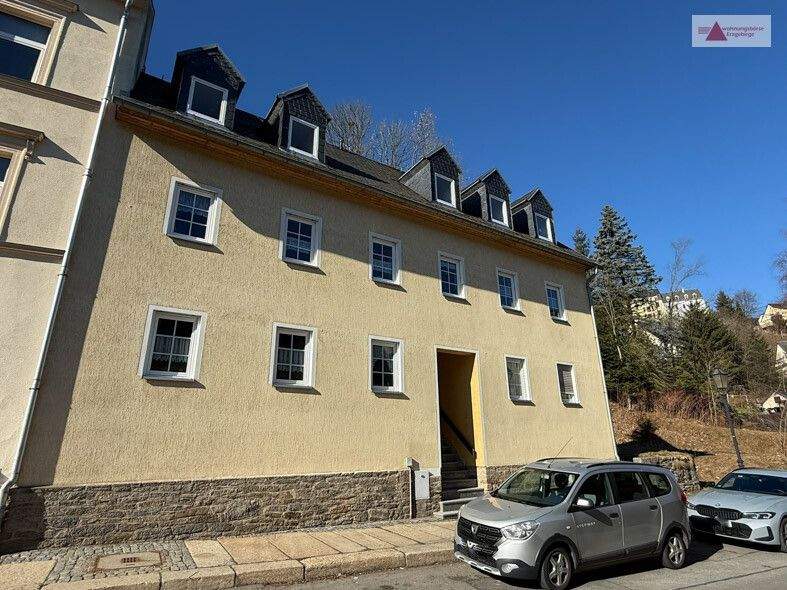 Etagenwohnung Annaberg-Buchholz Buchholz - 4 Zimmer, 90 m&sup2;, 495&euro; | Angebot:25688231