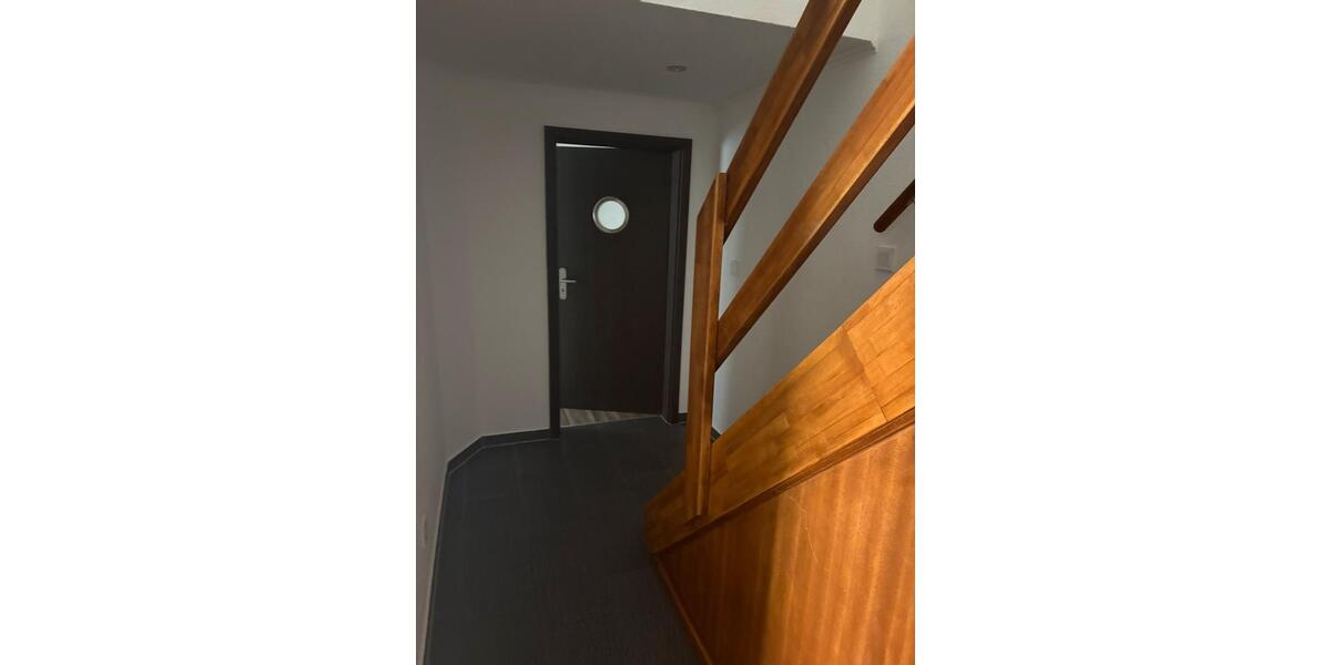 Tinihouse Terrassenwohnung über 2 Etagen 3 zimmer