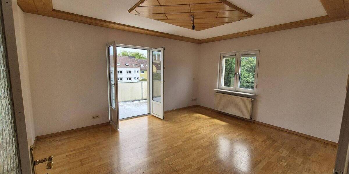 Etagenwohnung Bad Säckingen - 3 Zimmer, 113 m&sup2;, 1.220&euro; | Angebot:26203893