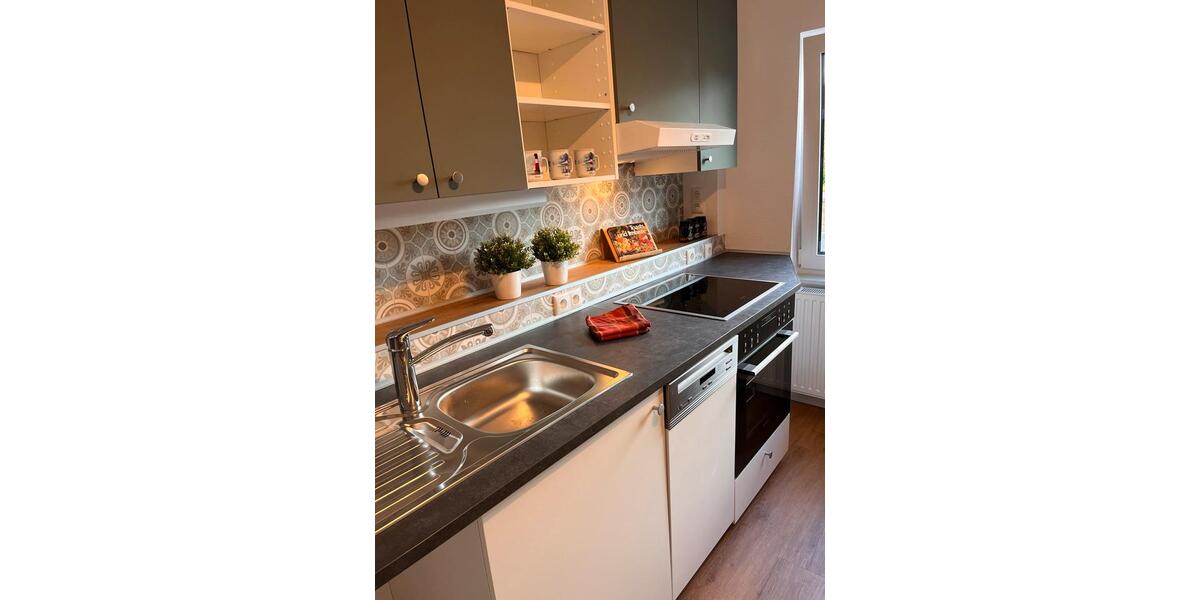 Dachgeschoßwohnung Wiesmoor - 3.5 Zimmer, 70 m&sup2;, 790&euro; | Angebot:24312899