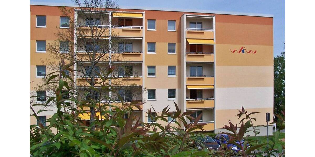 Etagenwohnung Chemnitz Kappel - 3 Zimmer, 57 m&sup2;, 352&euro; | Angebot:26931099