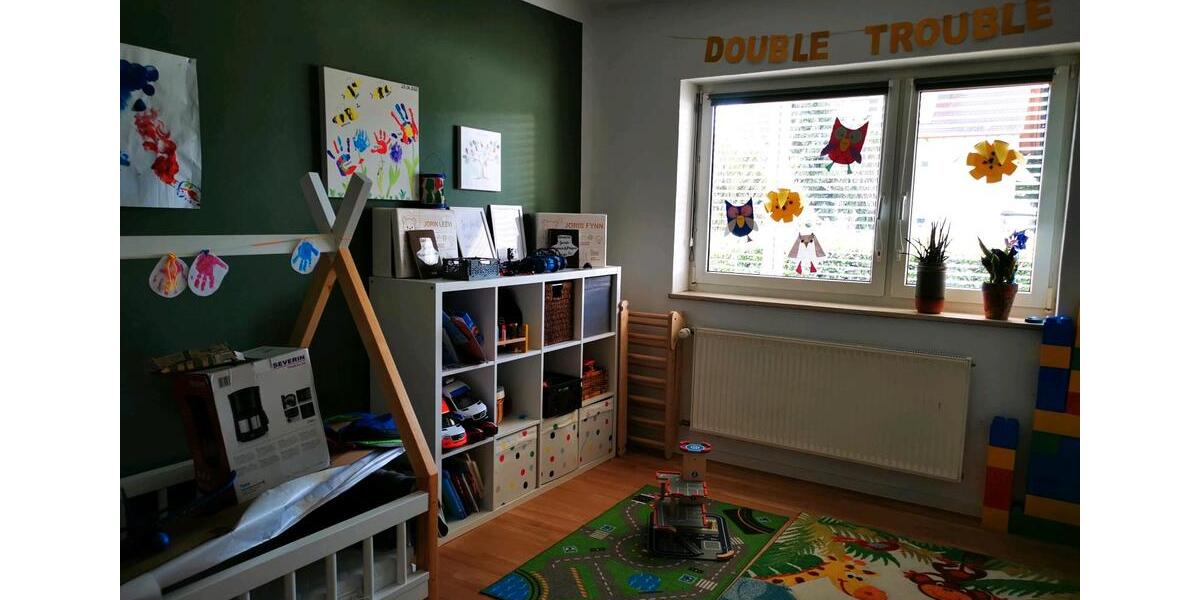 Erdgeschoßwohnung Friedrichshafen Ailingen - 4 Zimmer, 100 m&sup2;, 1.200&euro; | Angebot:24692017