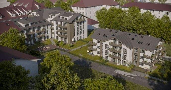 Etagenwohnung Garmisch-Partenkirchen Partenkirchen - 3 Zimmer, 70 m&sup2;, 1.560&euro; | Angebot:25822223