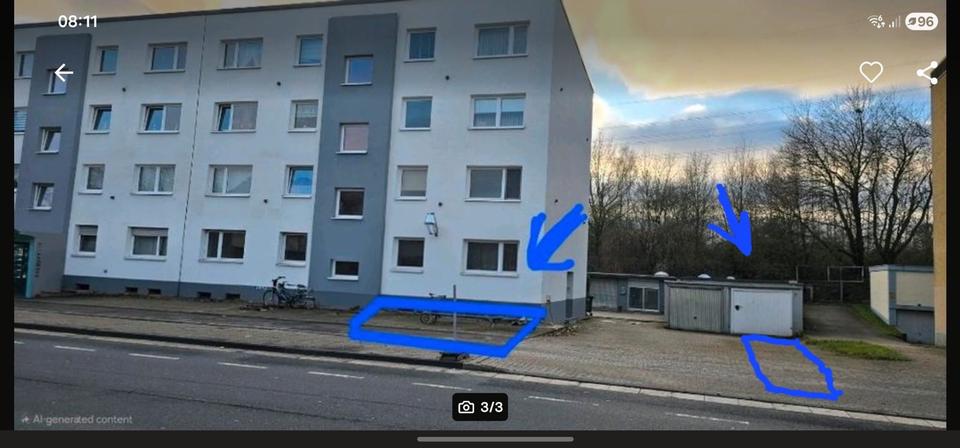 Gewerbeobjekt Duisburg Walsum - 375&euro; | Angebot:25518038