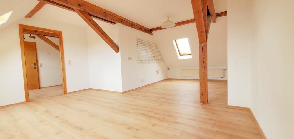 Bautzen - Top Sanierte Singlewohnung - Dachgeschoßwohnung Bautzen Bautzen | Angebot:27258854
