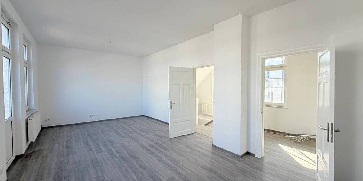 Etagenwohnung Norderney - 4 Zimmer, 100 m&sup2;, 1.800&euro; | Angebot:25733636