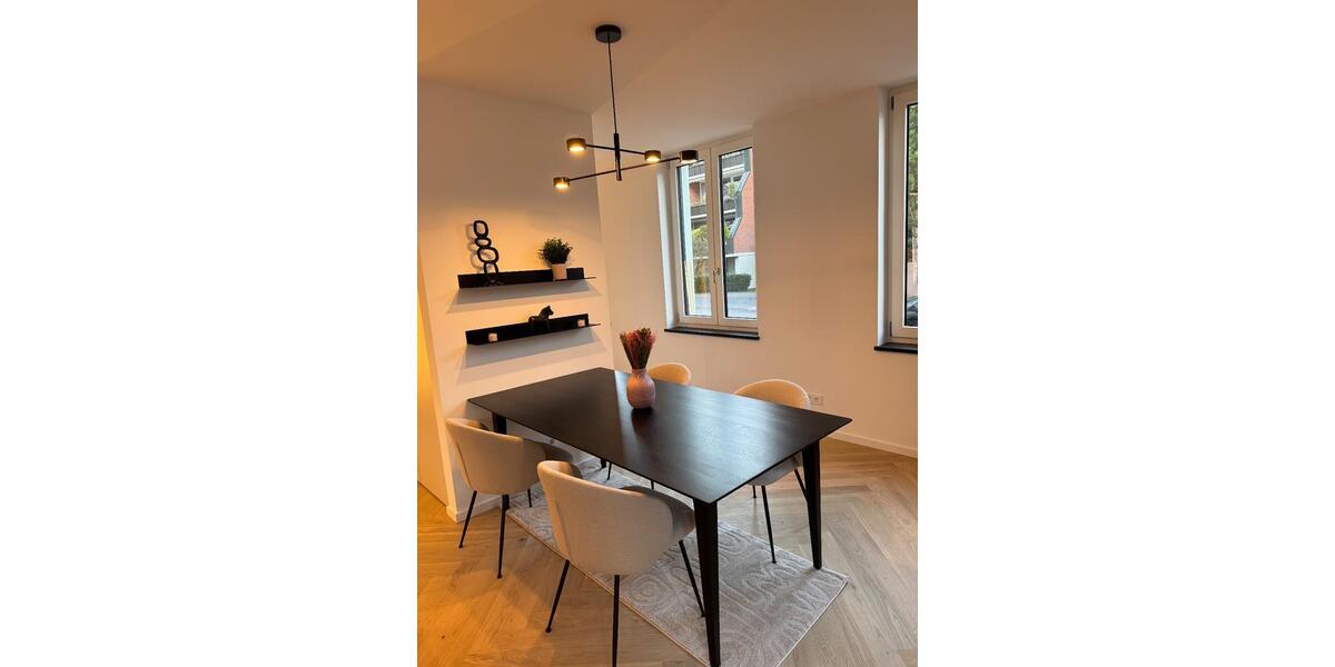 Möbliertes Wohnen im neuen MarktQuartier inkl. Stellplatz 1 zimmer