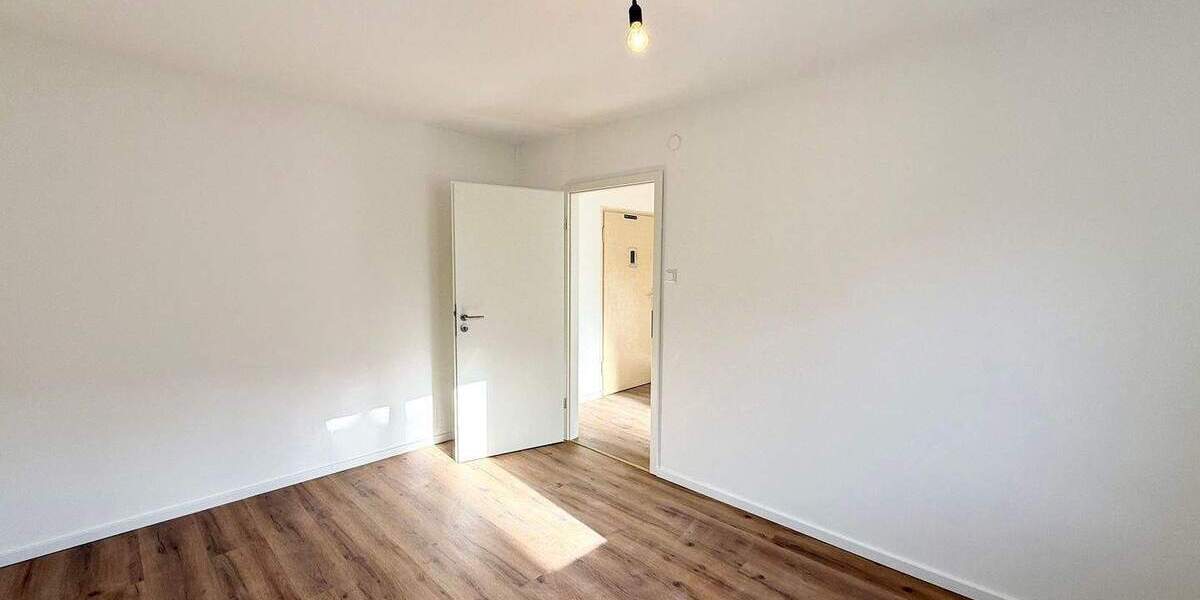 Etagenwohnung Nürnberg Wöhrd - 2 Zimmer, 42 m&sup2;, 900&euro; | Angebot:26731153