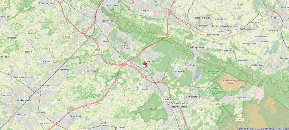 Top-3-Zimmer-Penthouse-Wohnung mit Blick ins Grüne, Dachterrasse, GlasfaserBreitband, Energie: A+ 3 zimmer