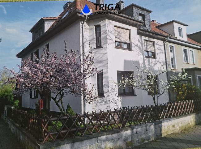 Etagenwohnung Nordhausen - 3 Zimmer, 113 m&sup2;, 904&euro; | Angebot:26379722
