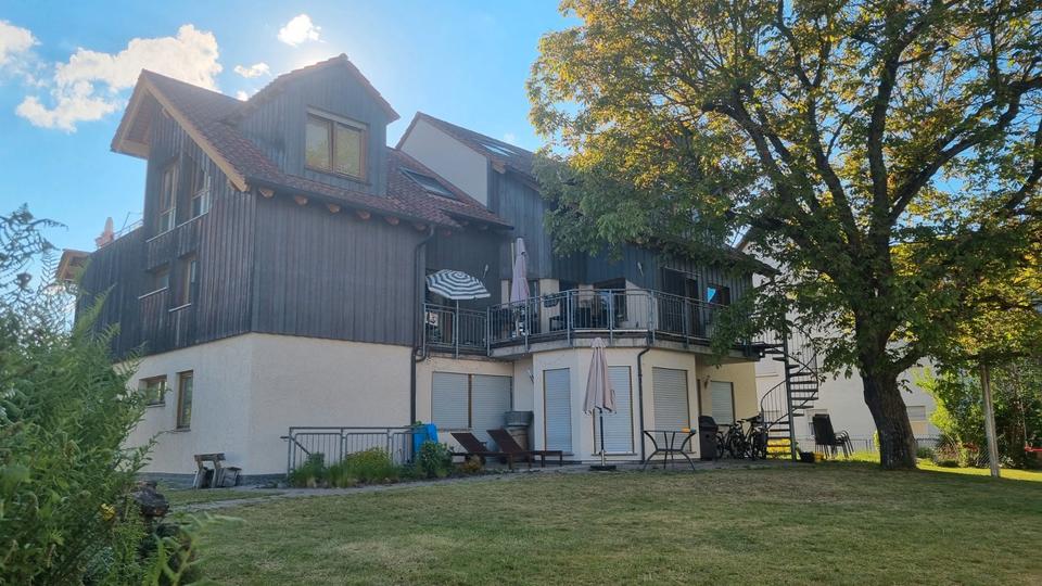 Etagenwohnung Babenhausen - 4.5 Zimmer, 115 m&sup2;, 1.250&euro; | Angebot:26507573