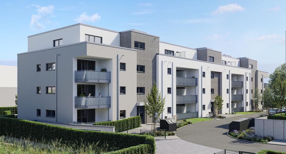 Mit einer Wohnung von VIVAWEST liegt das GLÜCK AUF Ihrer Seite. 3 zimmer