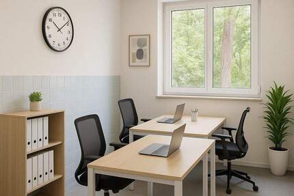 Attraktive Gewerbefläche in Gifhorn - renoviert & vielseitig nutzbar 6 zimmer