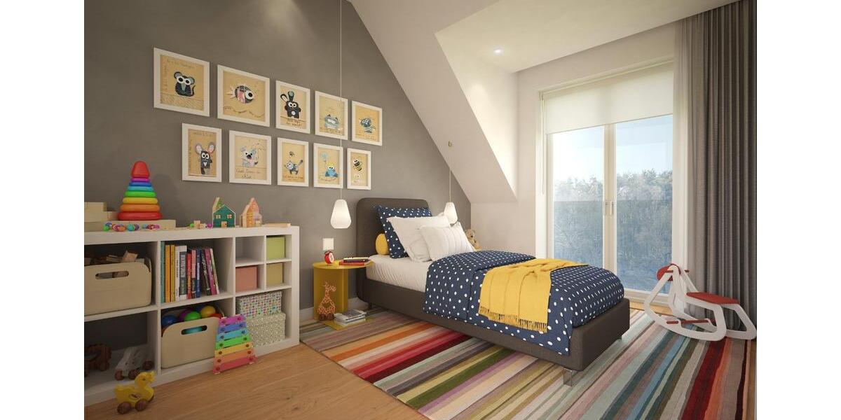 Etagenwohnung Kloster Lehnin - 4 Zimmer, 100 m&sup2;, 1.500&euro; | Angebot:24596302