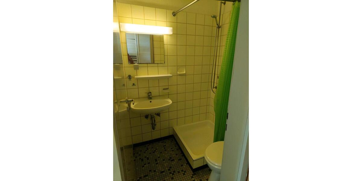 1 Zimmer Apartment mit Balkon 1 zimmer