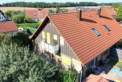 Wohnung zum Mieten in Wolpertshausen 650 € 67.69 m² - Wohnung Wolpertshausen | Angebot:20440500