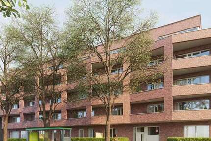 Wohnung Hannover Döhren-Wülfel - 3 Zimmer, 77 m&sup2;, 1.325&euro; | Angebot:27072725