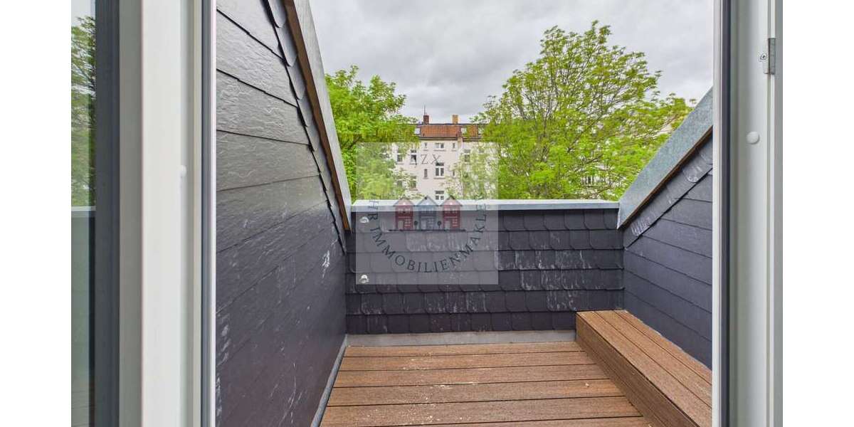 Etagenwohnung Leipzig Nordwest - 2 Zimmer, 66 m&sup2;, 667&euro; | Angebot:26757811