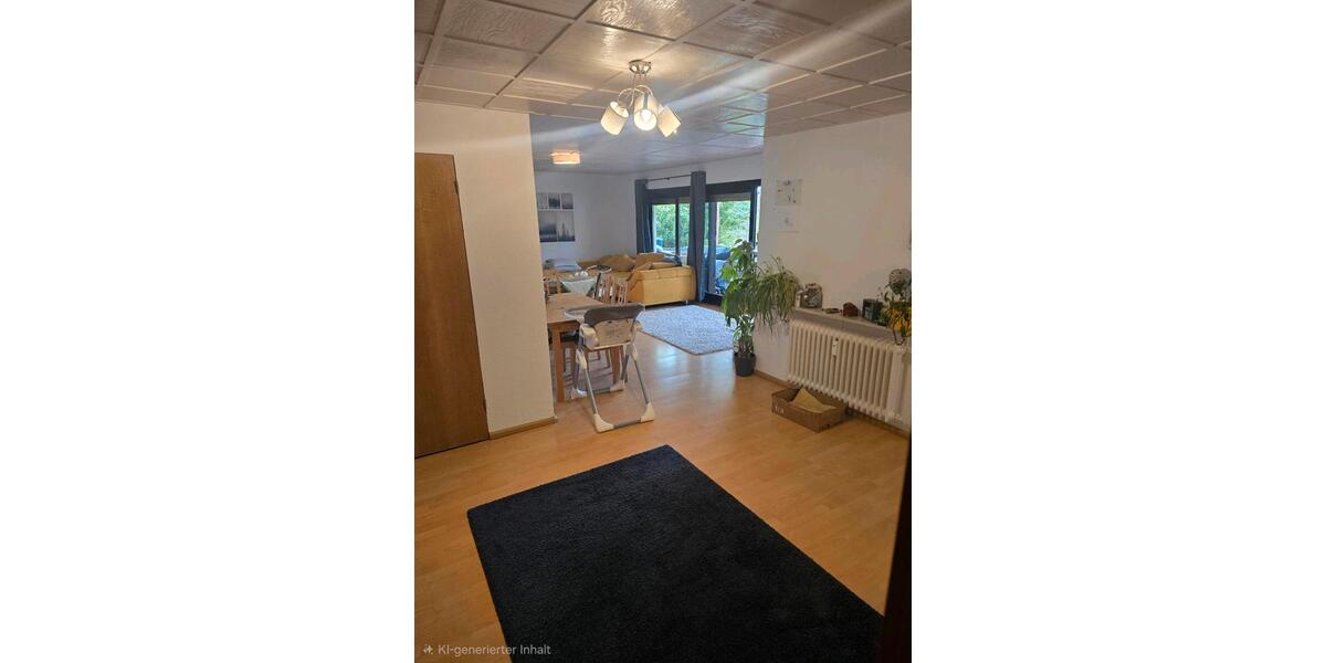 Etagenwohnung Büdingen - 3 Zimmer, 95 m&sup2;, 850&euro; | Angebot:26444444