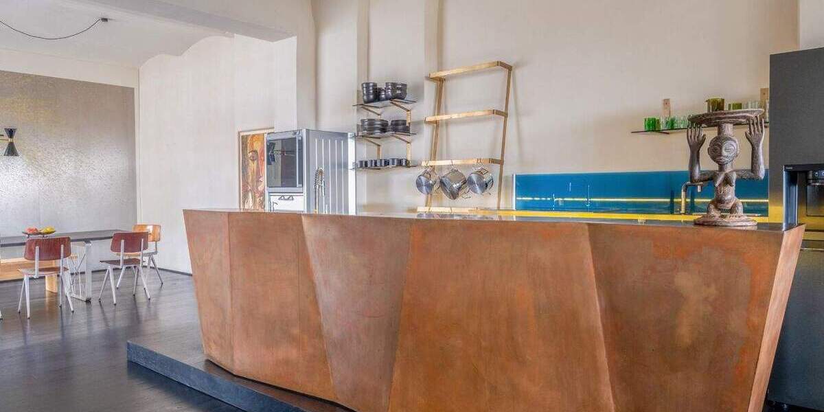 Etagenwohnung Berlin Wedding - 4 Zimmer, 190 m&sup2;, 7.653&euro; | Angebot:24043848