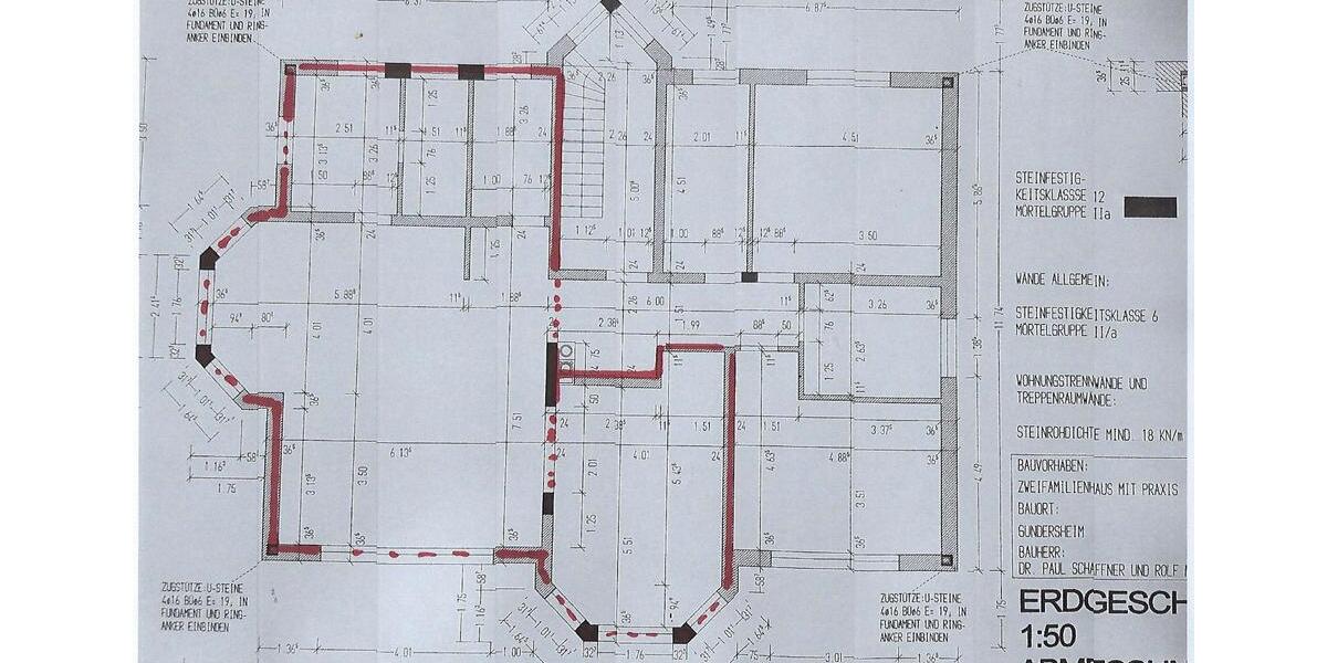 Erdgeschoßwohnung Gundersheim - 2 Zimmer, 92 m&sup2;, 1.000&euro; | Angebot:26459293