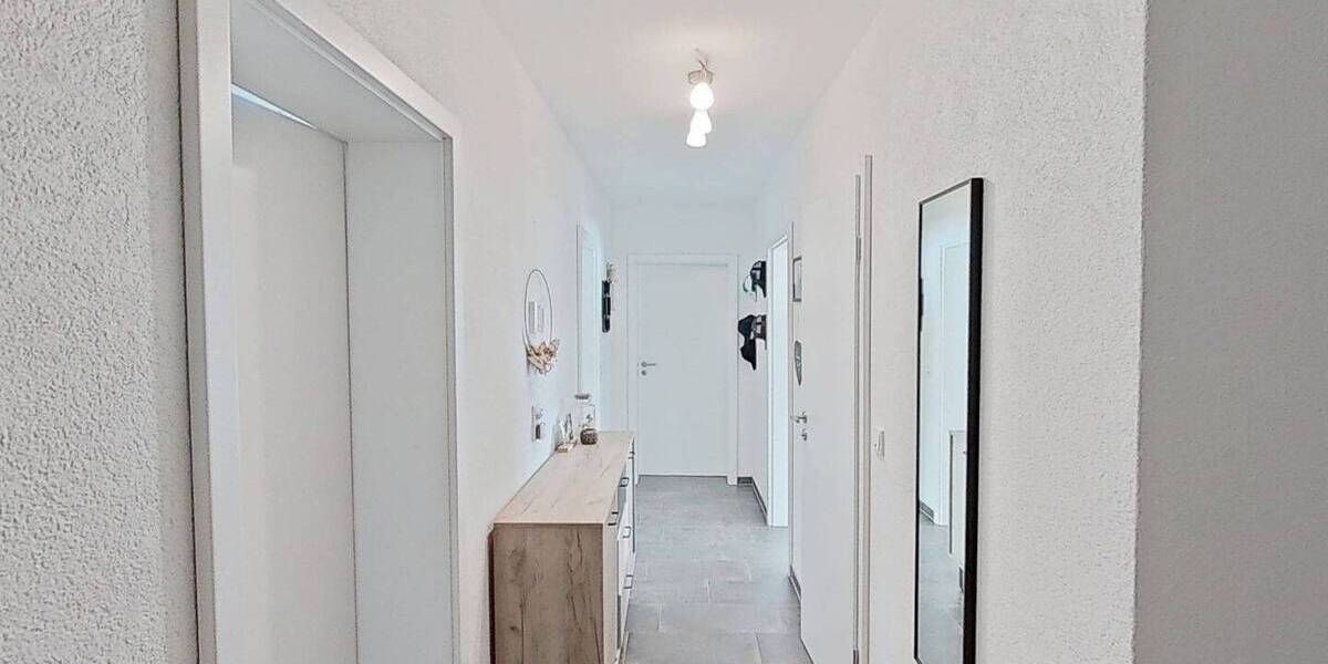 Etagenwohnung Schmelz Hüttersdorf - 3 Zimmer, 101 m&sup2;, 800&euro; | Angebot:26154814