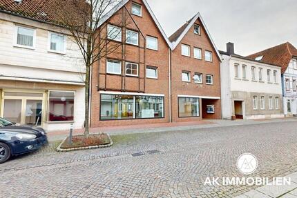 Gewerbeeinheit mit großer Schaufensterfront in zentraler Innenstadtlage von Hessisch Oldendorf zimmer