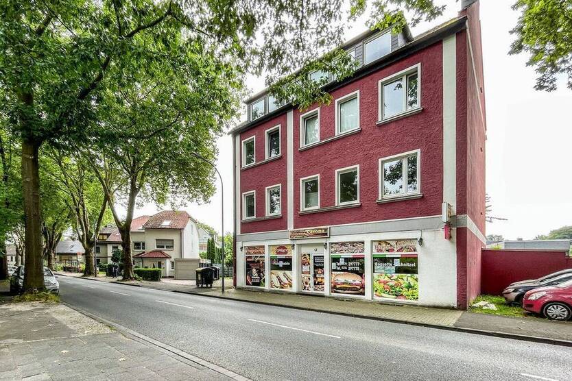 2 Zimmer - renoviert - gute Anbindung