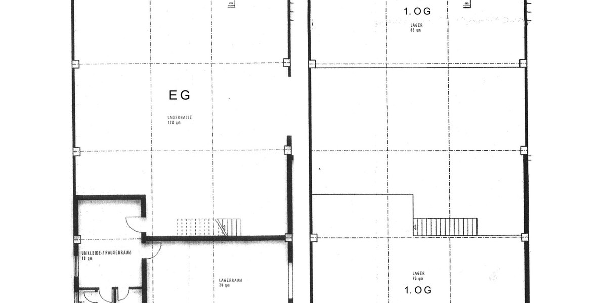 Gewerbeobjekt Dortmund Bövinghausen - 1.700&euro; | Angebot:24773767