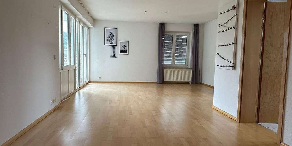 Etagenwohnung Steinheim am Albuch Sontheim im Stubental - 4 Zimmer, 101 m&sup2;, 950&euro; | Angebot:27195993