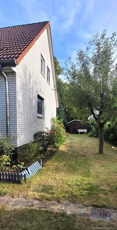 !!! Modernes Einfamilienhaus mit Garten und Garage in Bestlage von Grambke- frei ab 01.11.2025 !!!
