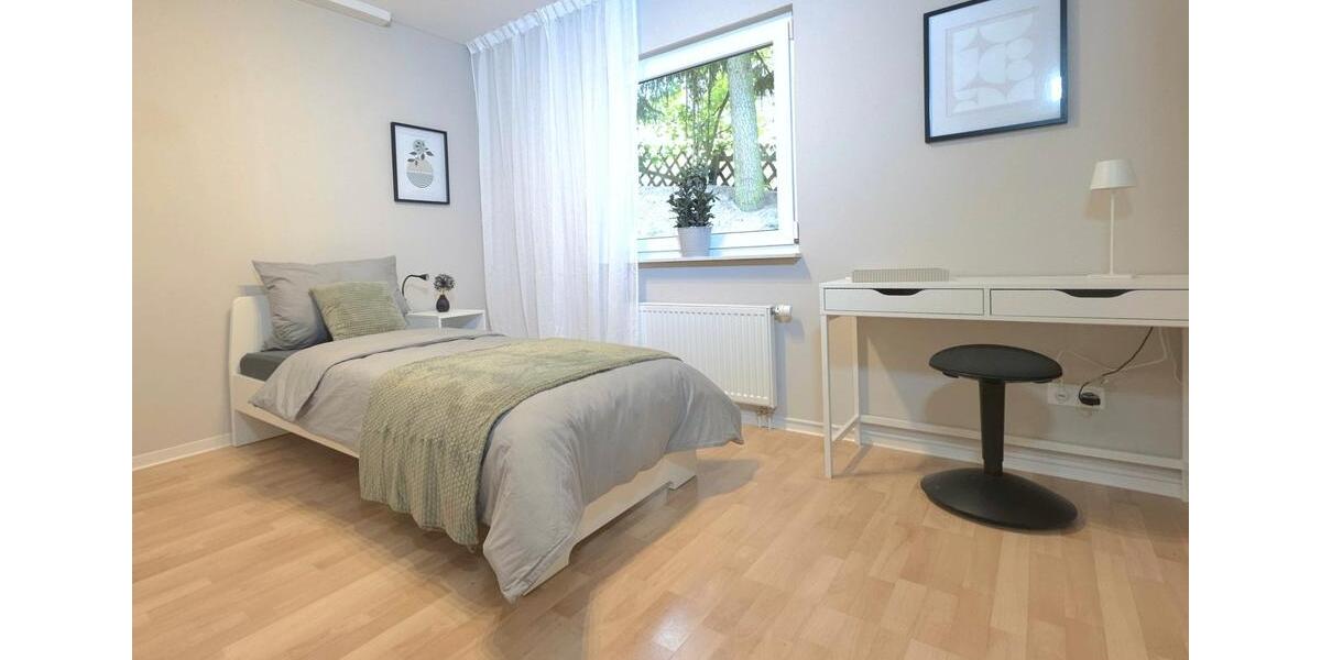 Wohnen auf Zeit Rosengarten - 5 Zimmer, 125 m&sup2;, 99&euro; | Angebot:26340892