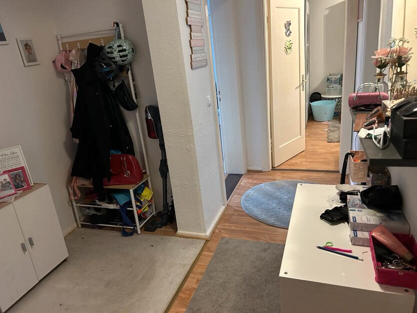 Schöne 3- bis 4-Zimmerwohnung mit Schleiblick