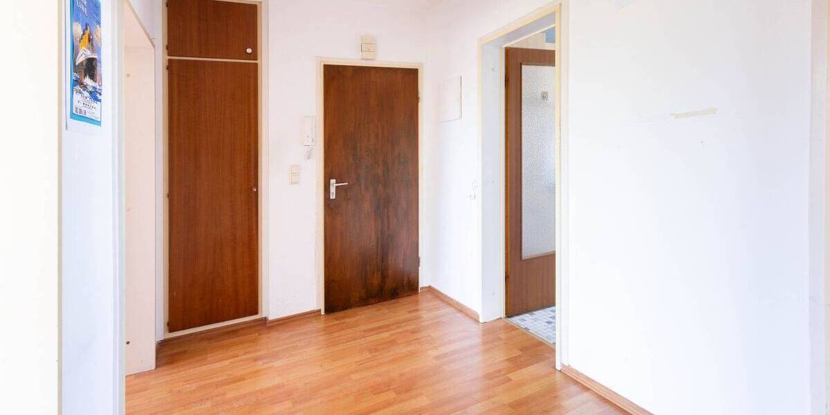 Etagenwohnung Büdelsdorf - 3 Zimmer, 80 m&sup2;, 680&euro; | Angebot:26411223