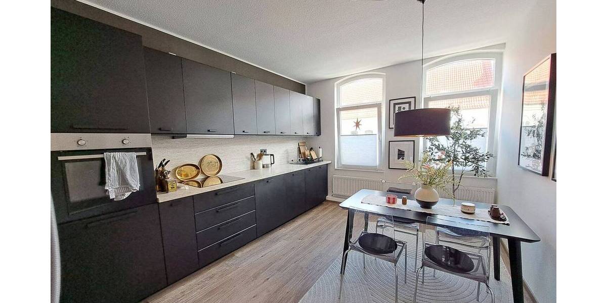 Etagenwohnung Bremerhaven Lehe - 2 Zimmer, 61 m&sup2;, 415&euro; | Angebot:26162016