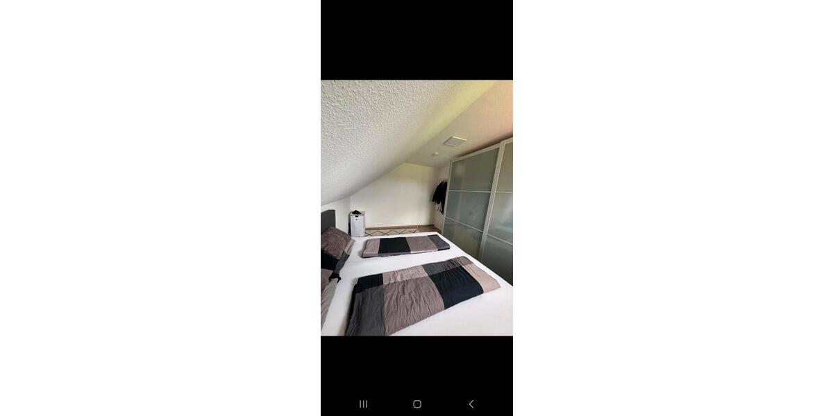 Dachgeschoßwohnung Wertingen - 3 Zimmer, 62 m&sup2;, 590&euro; | Angebot:25964204