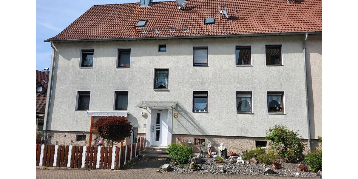 Etagenwohnung Hausach - 3 Zimmer, 65 m&sup2;, 780&euro; | Angebot:26692444