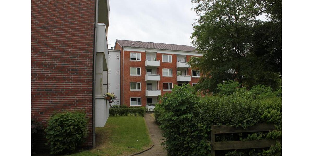 Etagenwohnung Kiel Wik - 4 Zimmer, 81 m&sup2;, 1.200&euro; | Angebot:24463422