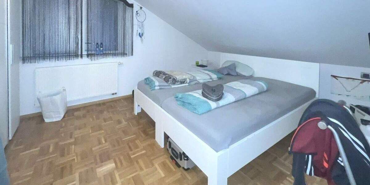 Etagenwohnung Waldshut-Tiengen Tiengen - 3 Zimmer, 58 m&sup2;, 680&euro; | Angebot:24862397