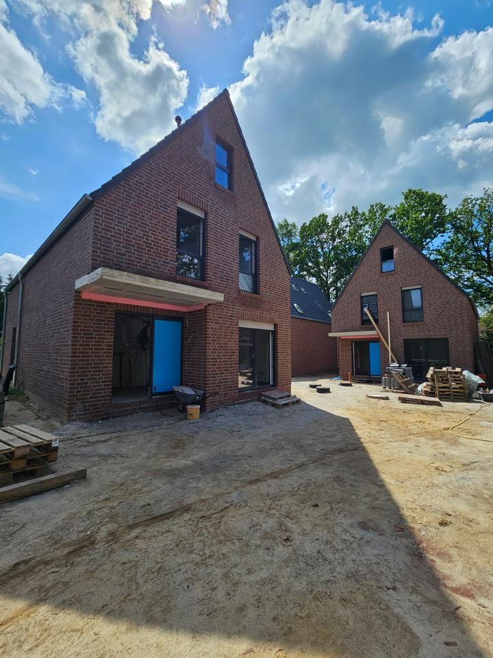 Einmalige Neubau-Einfamilienhäuser inkl. Küche in Oldenburg Ofenerdiek– Erstbezug mit modernster Ausstattung und viel Platz für Ihre Entfaltung